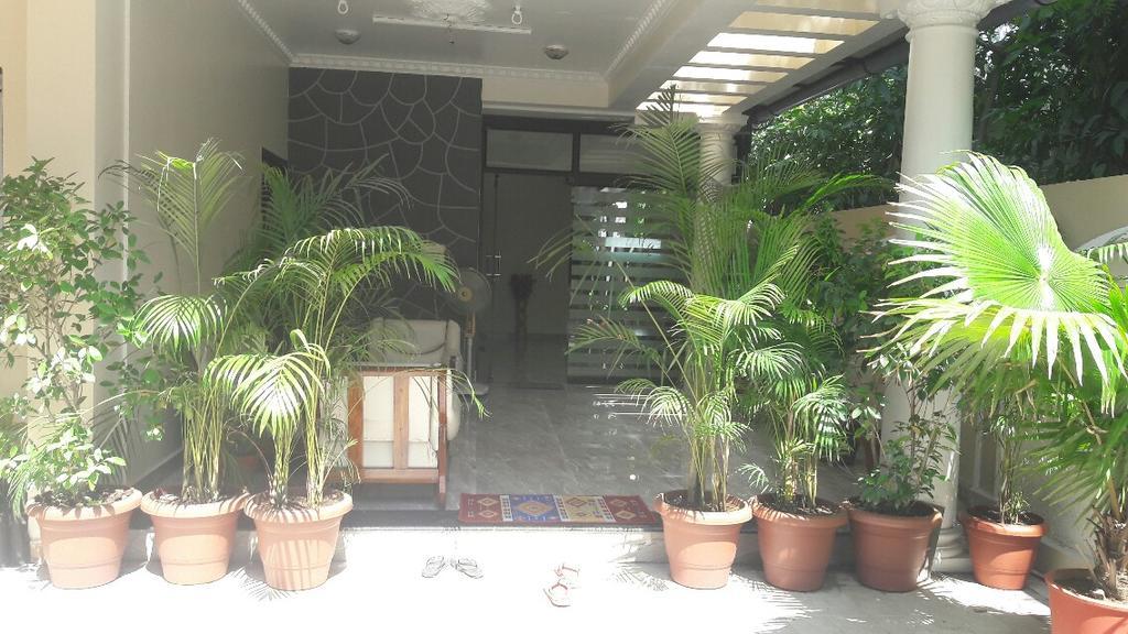 Matoshri Homestay Airport Road Nagpur Luaran gambar